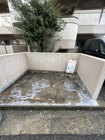 サングレイス西明石の駐車場