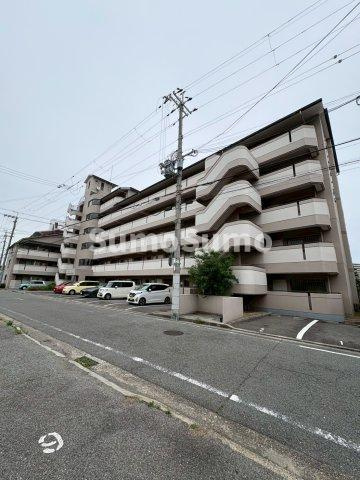 サングレイス西明石の外観|きれいな外観です