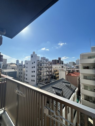 ヴィラ・セレーノ玉造本町(旧:ルネフラッツ玉造本町)の展望