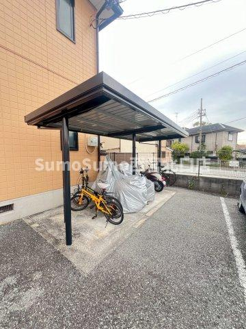 サラスヨネダのその他共用部分