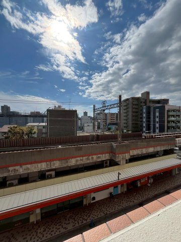 ヴィアージュ夙川　404号室の展望
