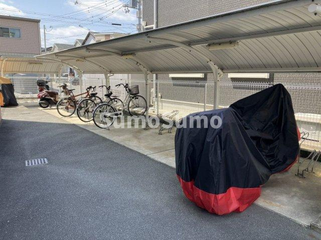 ヴィラージュウィンのその他共用部分