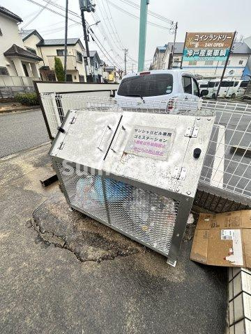 サンシャⅡのその他共用部分