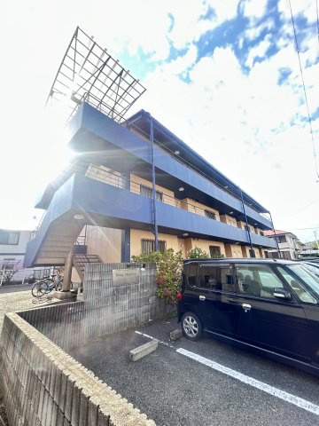 ウィングマンションの外観