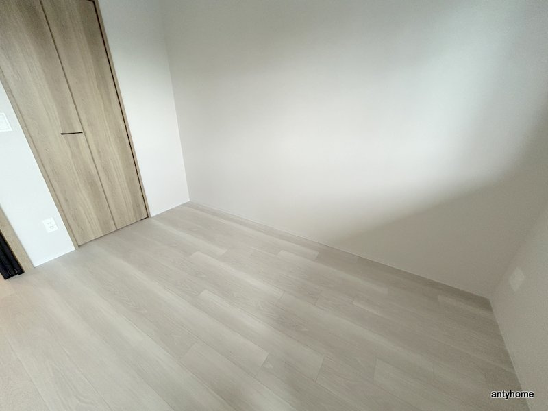 ルイレジデンス弁天町　仲介手数料無料の寝室