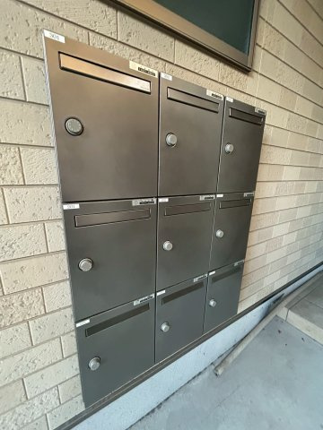 ウエスト明石のその他共用部分