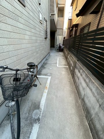 ウエスト明石のその他共用部分
