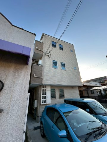 ウエスト明石の外観|外観です