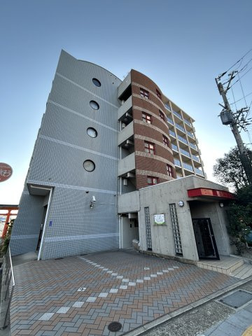 シーショア垂水の外観|外観もきれいです