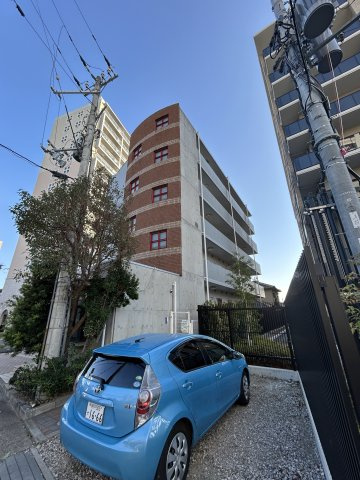シーショア垂水の外観|外観です