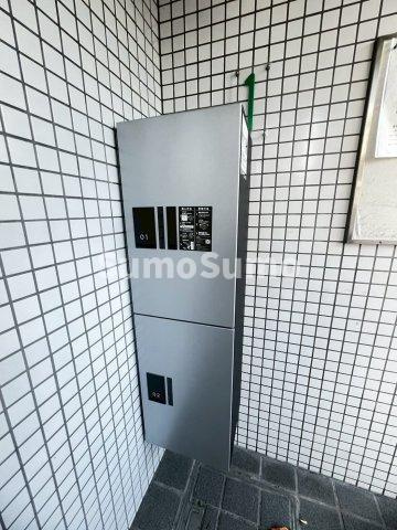 ウエストコート芦屋のその他共用部分