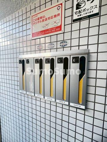 ウエストコート芦屋のその他共用部分