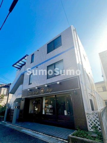 ウエストコート芦屋の外観