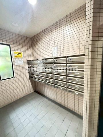 サンタウン明石ウエストのその他共用部分