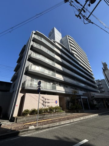 サンタウン明石ウエストの外観|おしゃれな外観です