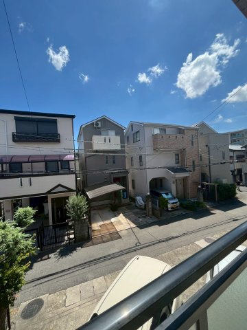 サン・ウエストパレスの展望