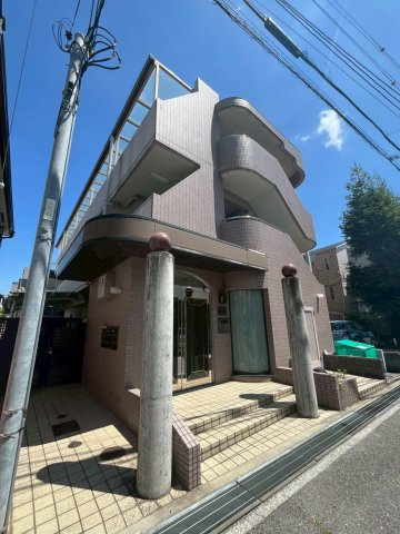 サン・ウエストパレスの外観