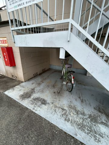 ウエストヴィレッジのその他共用部分