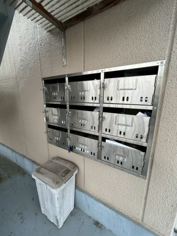 ウエストヴィレッジのその他共用部分