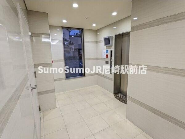 サムティ大阪CITY WESTのその他共用部分
