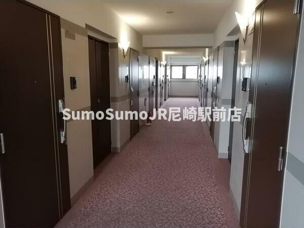 サムティ大阪CITY WESTのその他共用部分