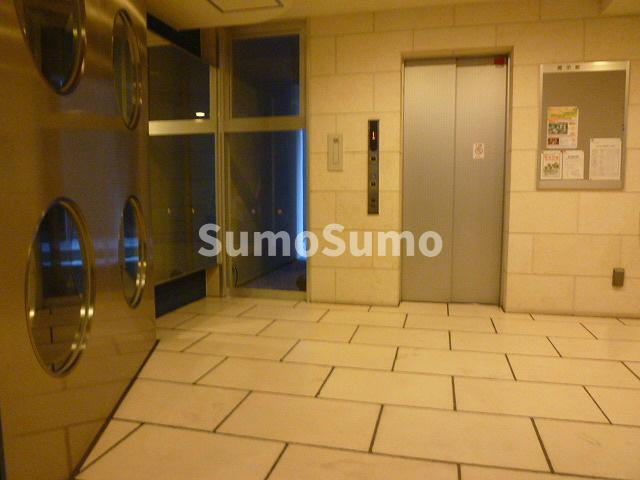 ジークレフ神戸元町のその他共用部分