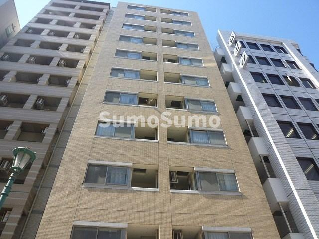 ジークレフ神戸元町の外観