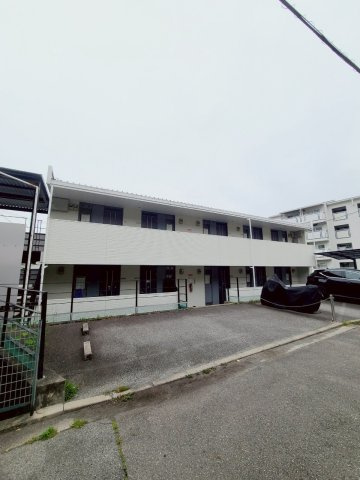 サンハイツ甲陽園の外観