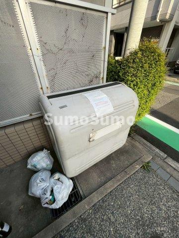 ウイング曙のその他共用部分