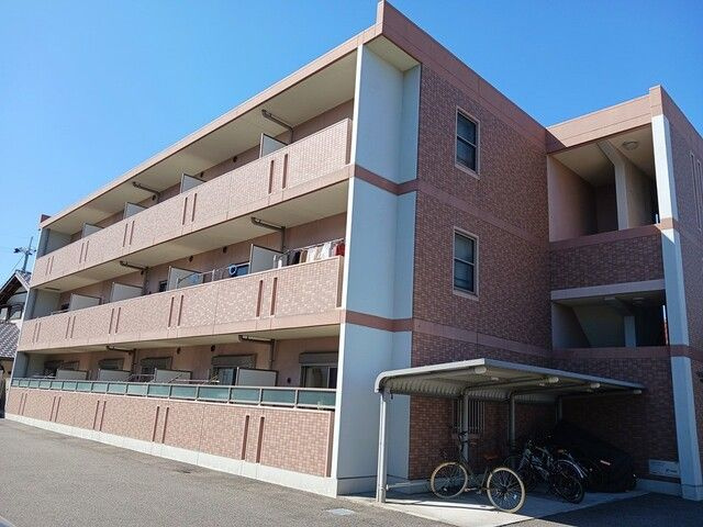 ヴァーンフリートの外観|外観もきれいです