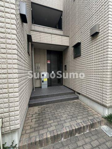 サン・クレールのエントランス