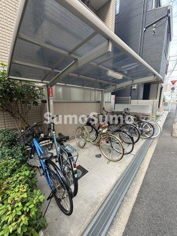 サン・クレールのその他共用部分