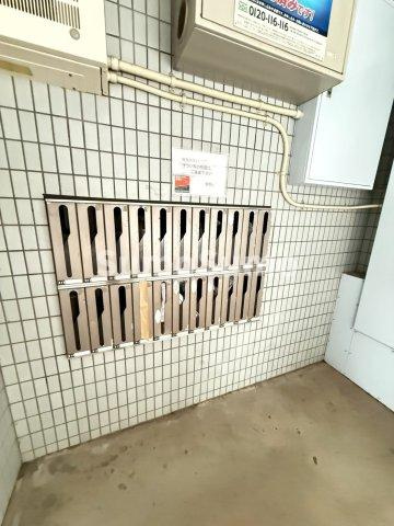 ヴィラ・パストラルⅡのその他共用部分