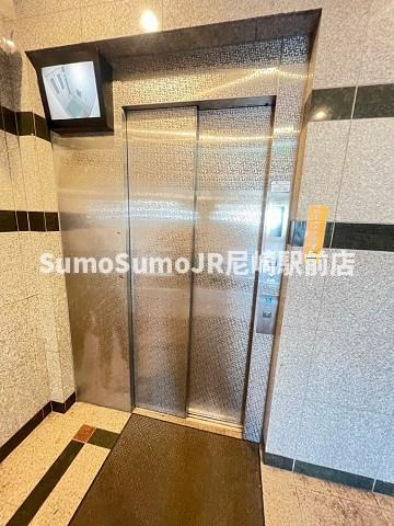 ヴァンスタージュ姫里のその他共用部分