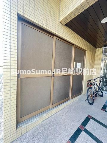 ヴァンスタージュ姫里のその他共用部分
