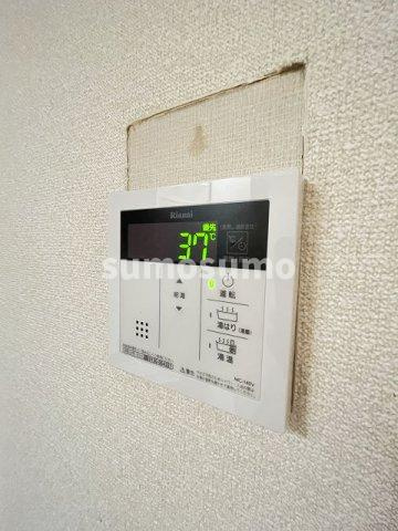 サンベールハイムの設備