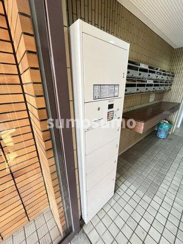 サンベールハイムのその他共用部分