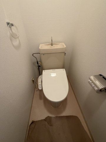 サンコート萩乃台のトイレ