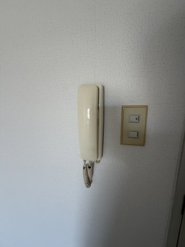 サンコート萩乃台のセキュリティ