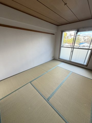 サンコート萩乃台の和室