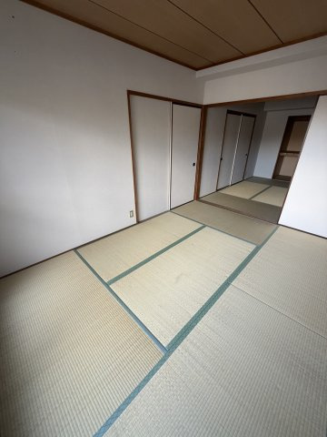 サンコート萩乃台の和室