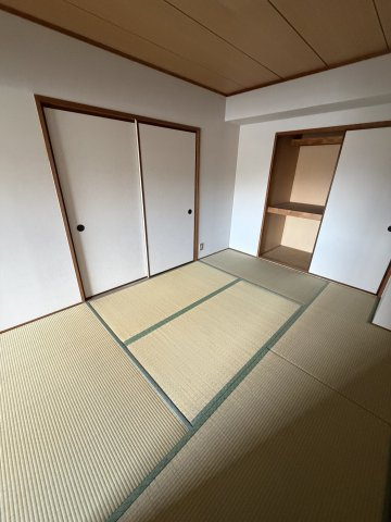 サンコート萩乃台の和室