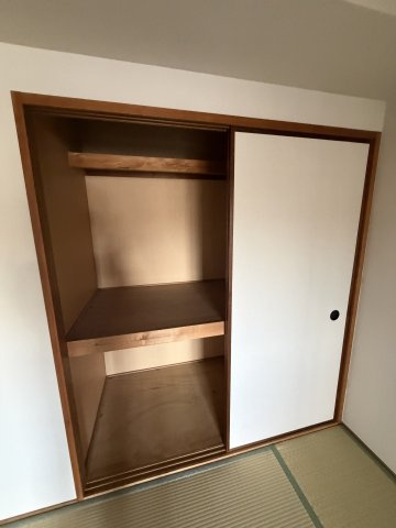 サンコート萩乃台の収納