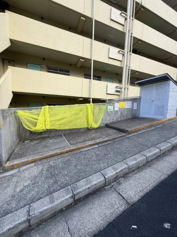 サンコート萩乃台の外観