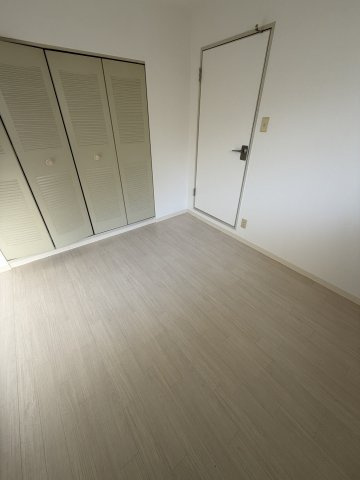 サンコート萩乃台の寝室