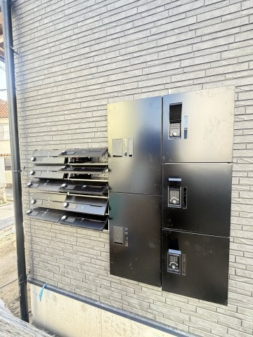 サンビルダープラス高羽ガーデンのその他共用部分
