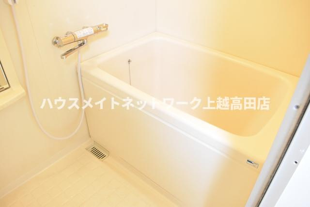 クオリティ五智の浴室|浴室