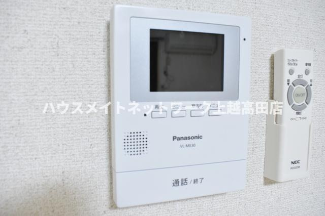 クオリティ五智のセキュリティ|モニターホン
