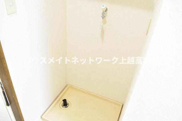 クオリティ五智のその他|洗濯機置場
