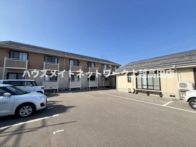 クオリティ五智の外観|外観写真